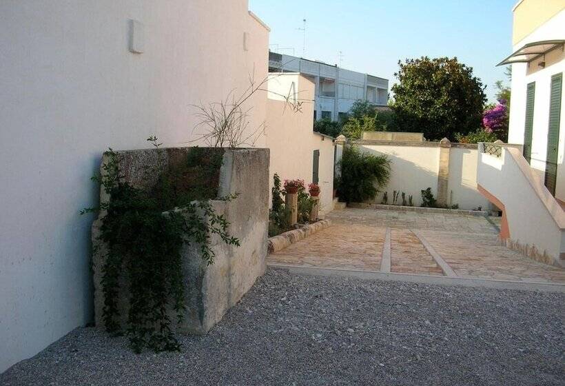 مبيت وإفطار Casina Dei Nonni