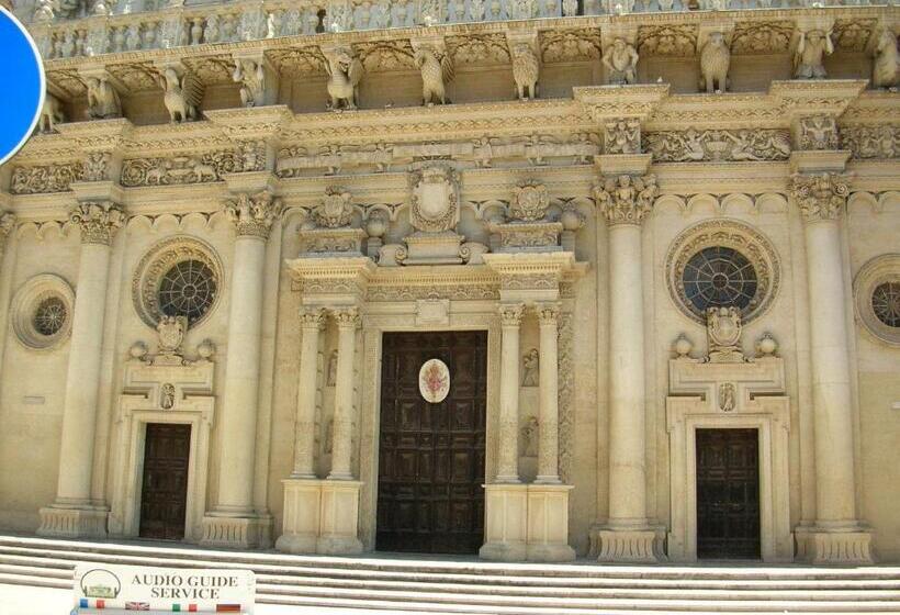 مبيت وإفطار Casina Dei Nonni