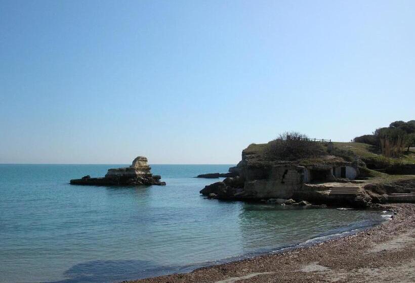 مبيت وإفطار Casina Dei Nonni