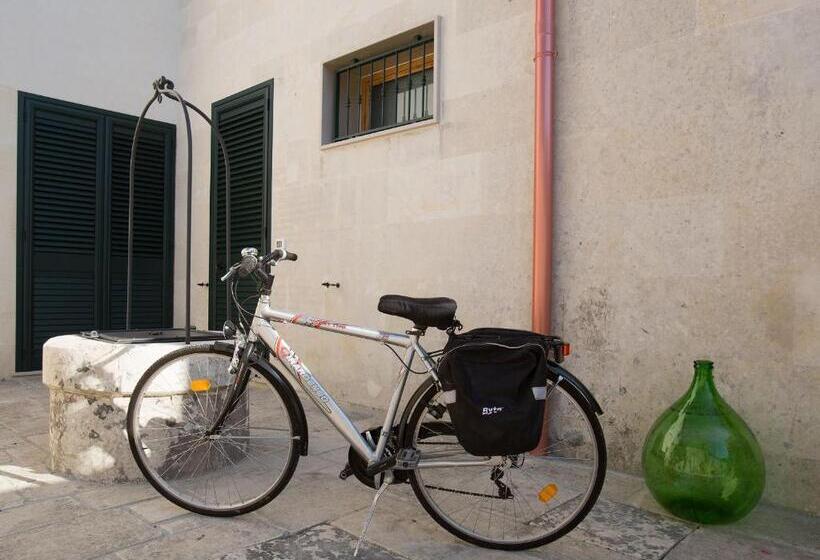 مبيت وإفطار Casina Dei Nonni