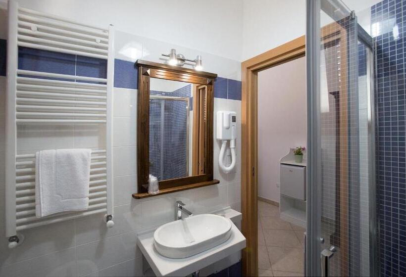 مبيت وإفطار Casina Dei Nonni