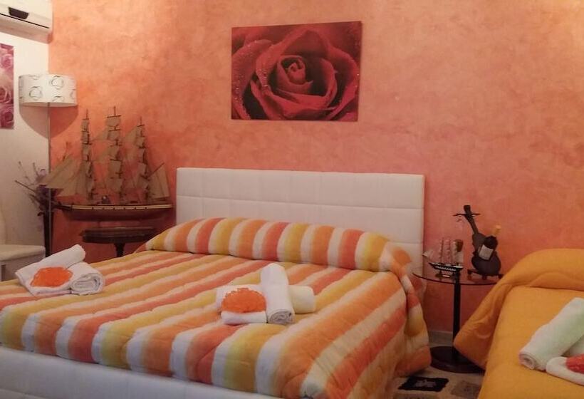 تختخواب و صبحانه Colomba Bianca