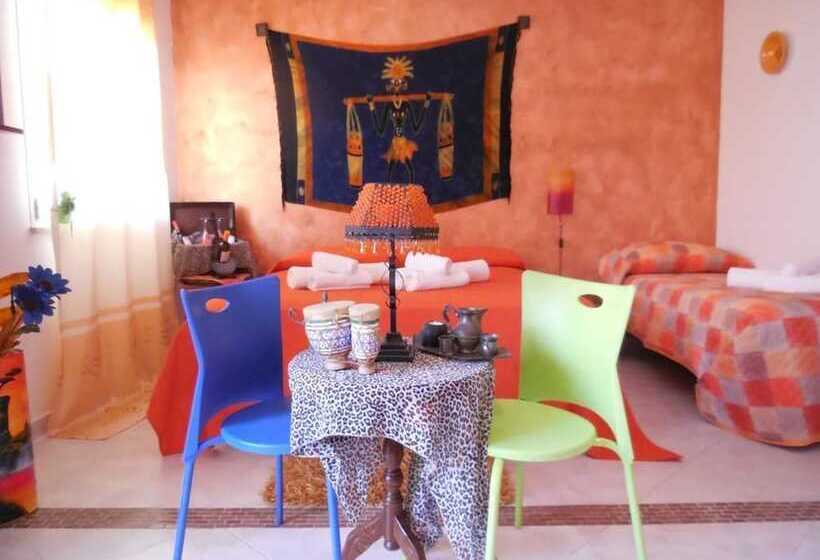 تختخواب و صبحانه Colomba Bianca