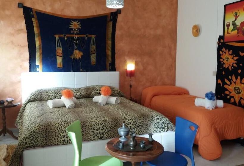 تختخواب و صبحانه Colomba Bianca