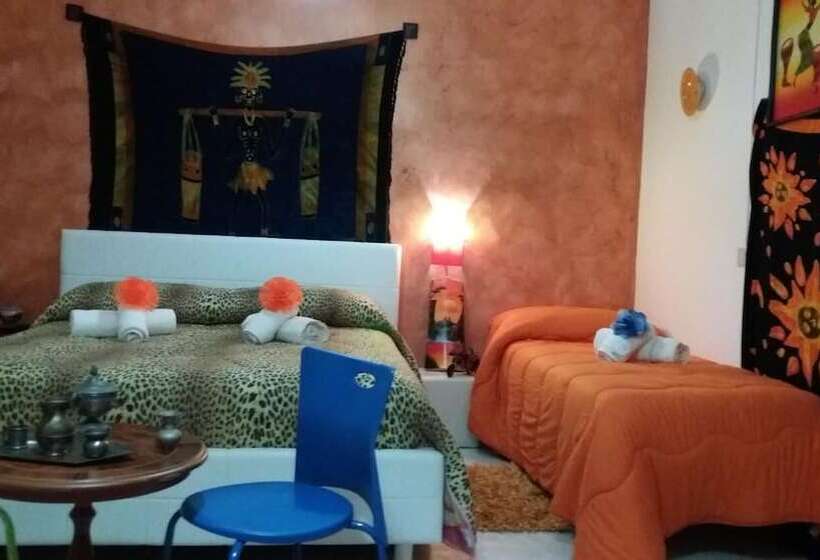 تختخواب و صبحانه Colomba Bianca