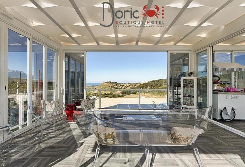 تختخواب و صبحانه Doric Eco Boutique Resort & Spa   Sicily