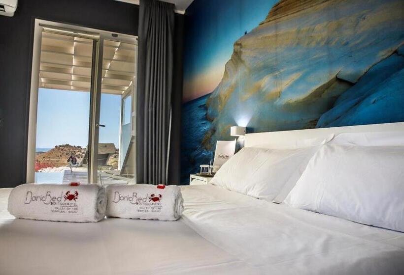 تختخواب و صبحانه Doric Eco Boutique Resort & Spa   Sicily