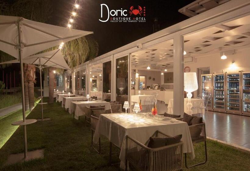 تختخواب و صبحانه Doric Eco Boutique Resort & Spa   Sicily