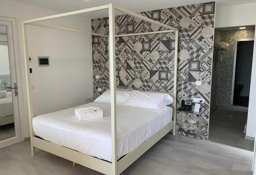 تختخواب و صبحانه Doric Eco Boutique Resort & Spa   Sicily