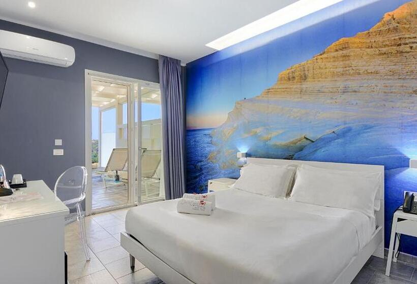 تختخواب و صبحانه Doric Eco Boutique Resort & Spa   Sicily