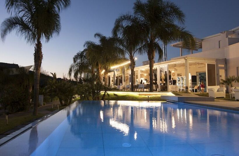 تختخواب و صبحانه Doric Eco Boutique Resort & Spa   Sicily