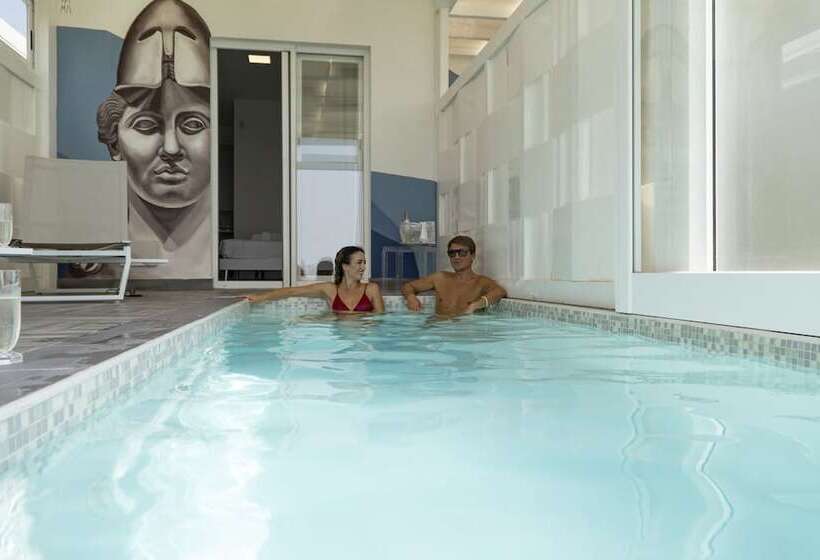 تختخواب و صبحانه Doric Eco Boutique Resort & Spa   Sicily