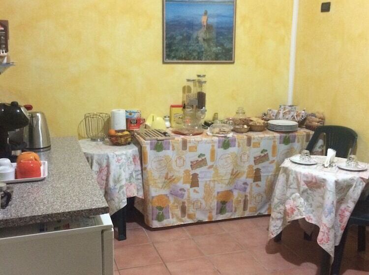 مبيت وإفطار Il Canarino Affittacamere