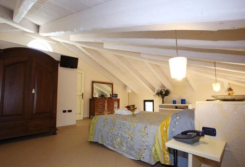 민박 Il Casale Dei Ciliegi