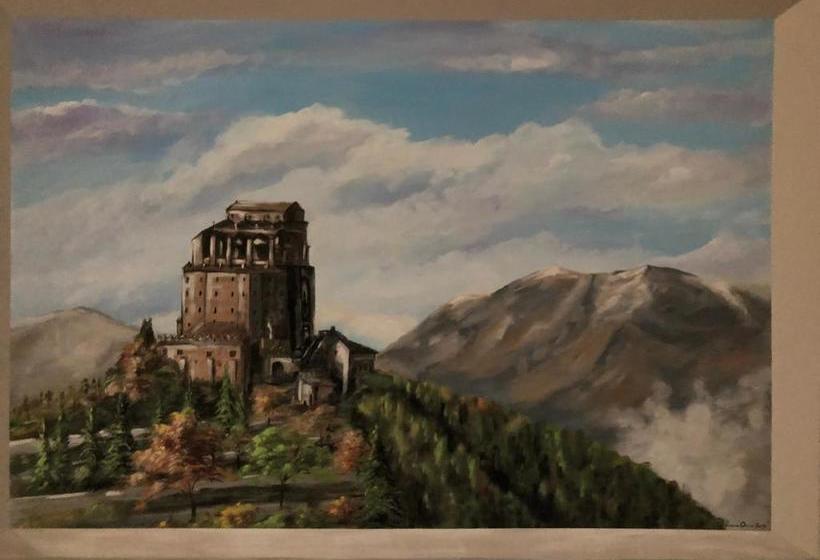 مبيت وإفطار Il Gatto E La Volpe