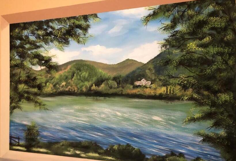 مبيت وإفطار Il Gatto E La Volpe