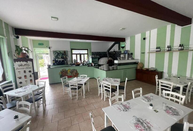 مبيت وإفطار Il Gatto E La Volpe