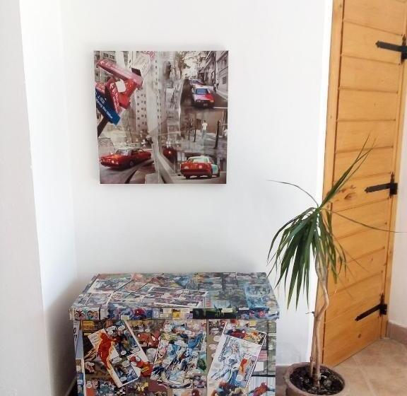 민박 La Casa Di Muro