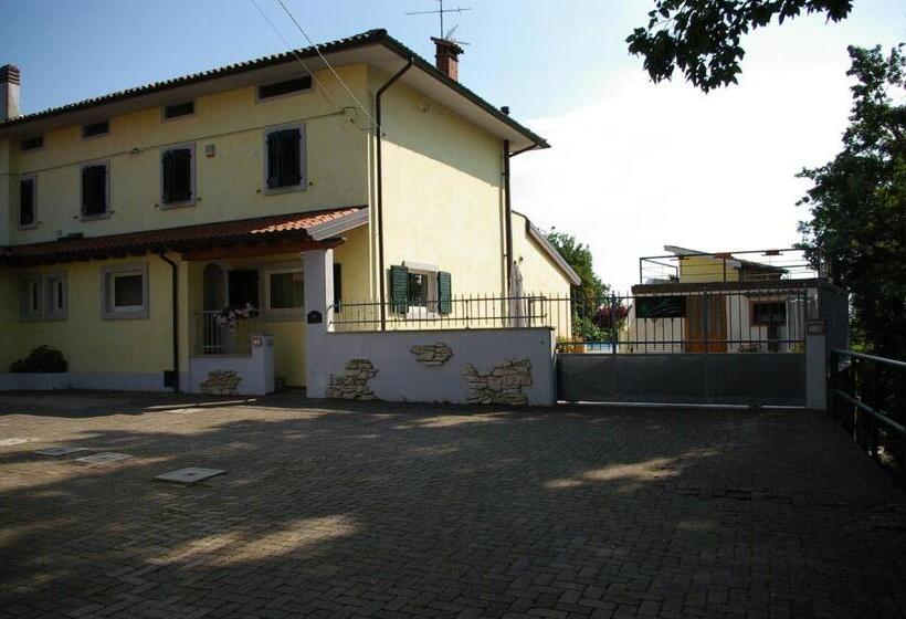 مبيت وإفطار La Casa Sul Fiume