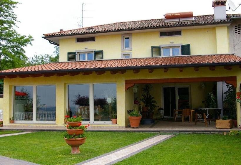 مبيت وإفطار La Casa Sul Fiume