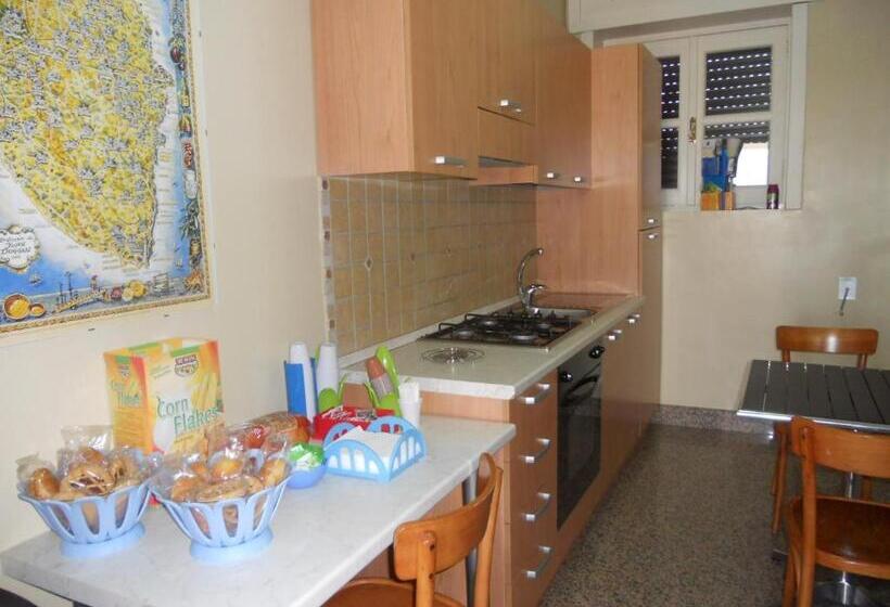 민박 Le Schiavelle