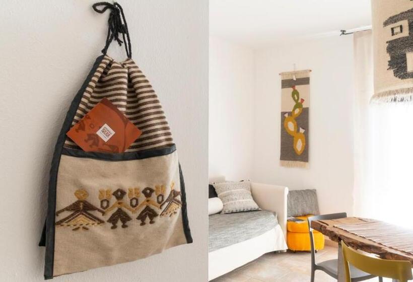 مبيت وإفطار Le Stanze Di Patika