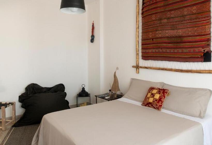 مبيت وإفطار Le Stanze Di Patika