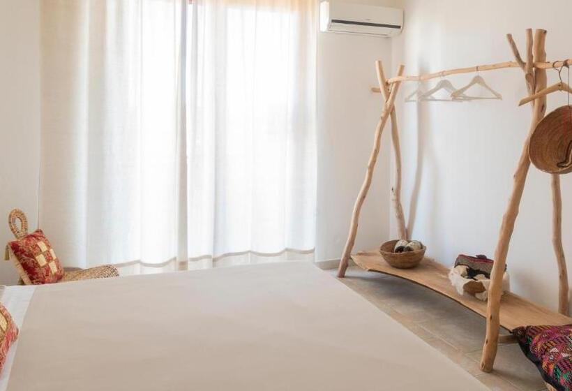 مبيت وإفطار Le Stanze Di Patika