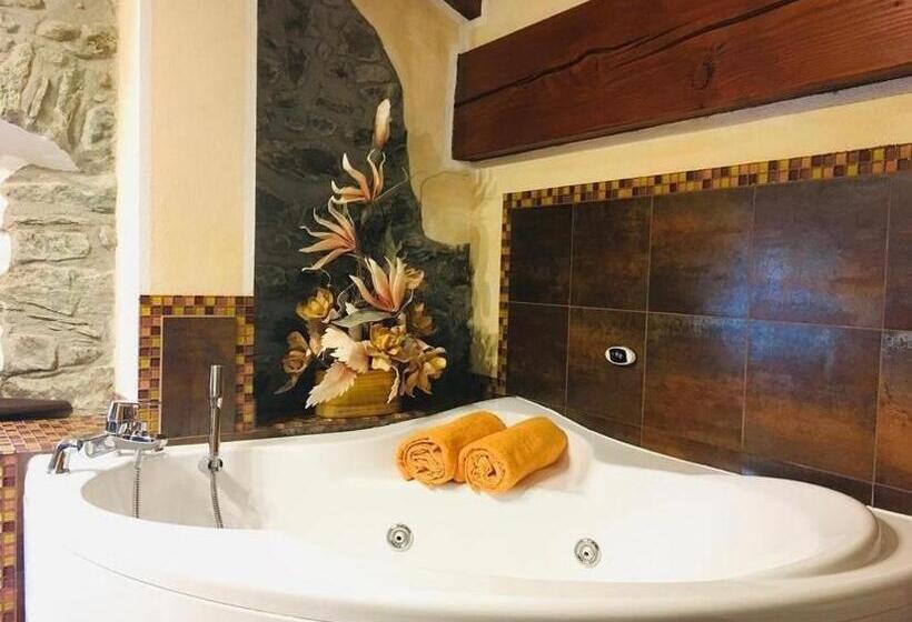 مبيت وإفطار Lo Barba