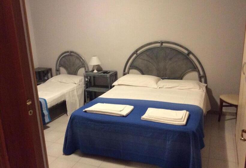 צימר Orlando Vacanze Camere