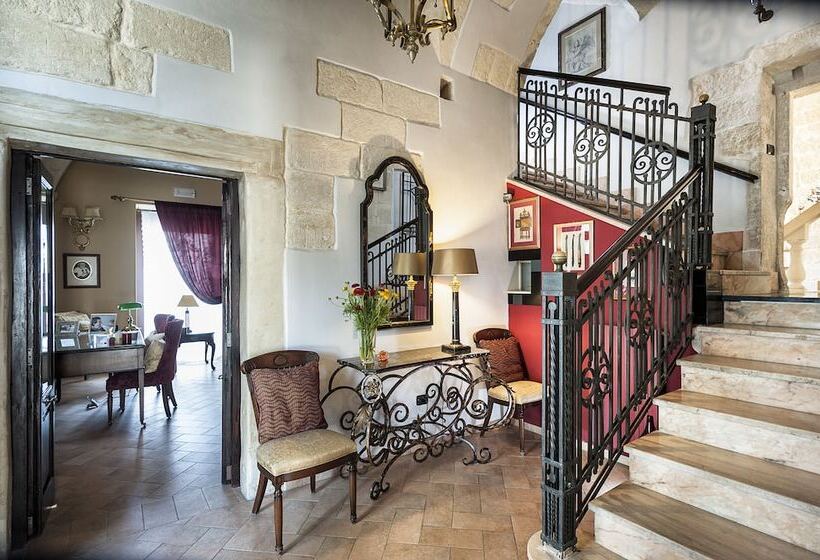 Bed and Breakfast Palazzo Muro Leccese Relais De Charme & Wellness