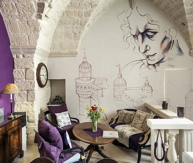 Bed and Breakfast Palazzo Muro Leccese Relais De Charme & Wellness