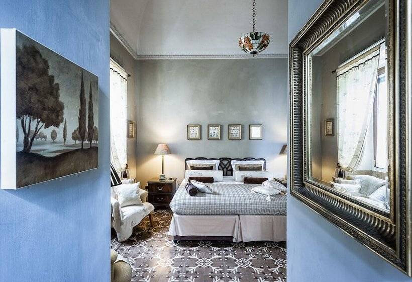 Bed and Breakfast Palazzo Muro Leccese Relais De Charme & Wellness