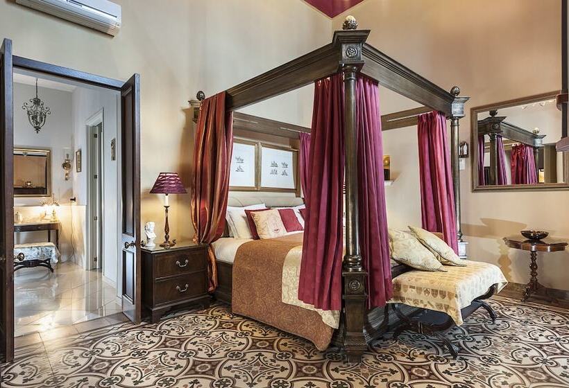 Bed and Breakfast Palazzo Muro Leccese Relais De Charme & Wellness