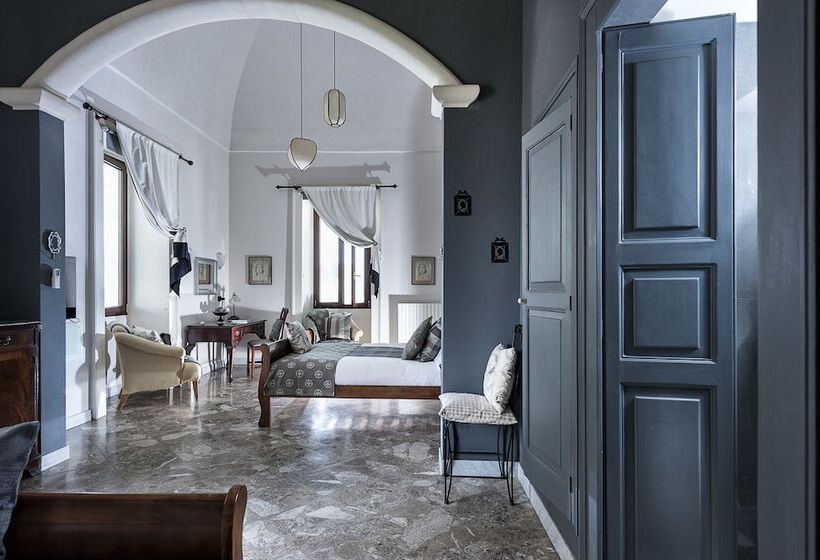 Bed and Breakfast Palazzo Muro Leccese Relais De Charme & Wellness