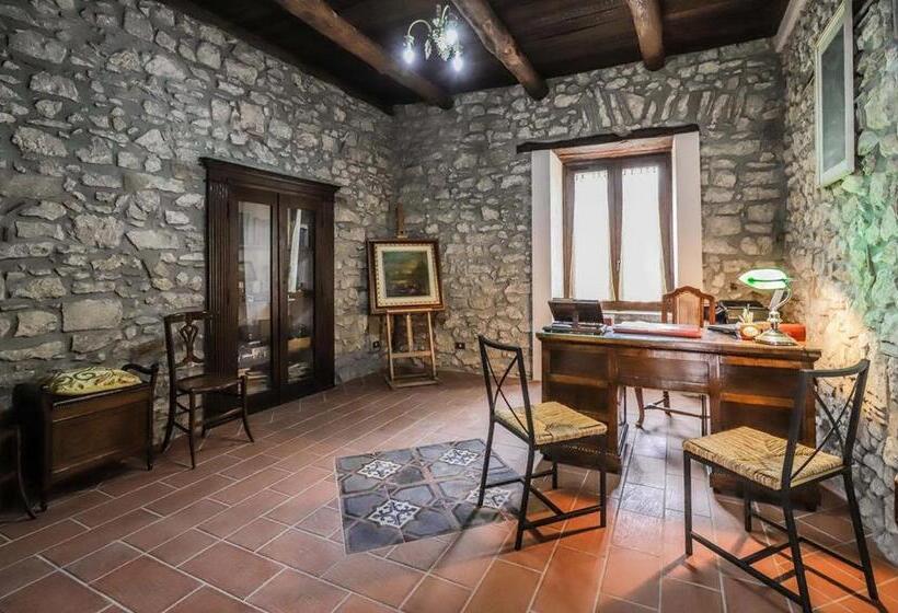 ベッドアンドブレックファースト Pietrantica