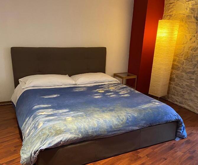 تختخواب و صبحانه Pikaret Bed&breakfast