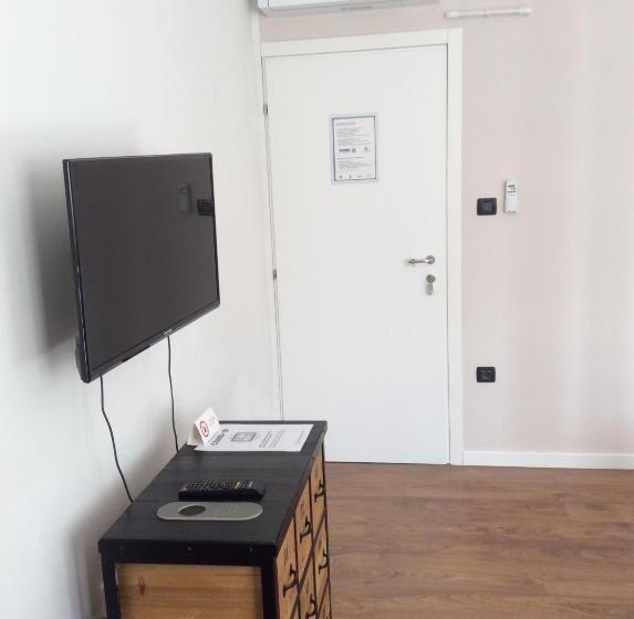 تختخواب و صبحانه Riva City View