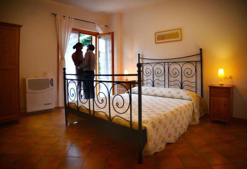 住宿加早餐  Villa Etruria Guest House