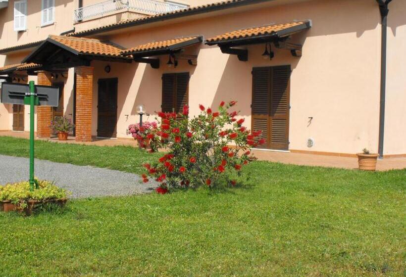 住宿加早餐  Villa Etruria Guest House
