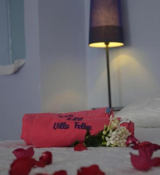 تختخواب و صبحانه Villa Felice