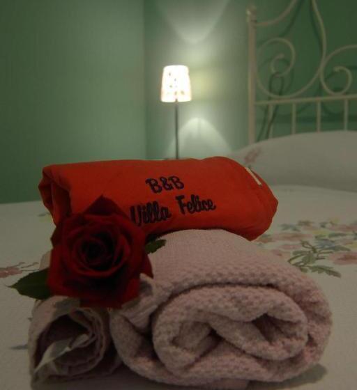 تختخواب و صبحانه Villa Felice