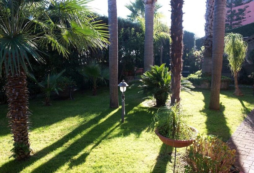 تختخواب و صبحانه Villa Hirschen
