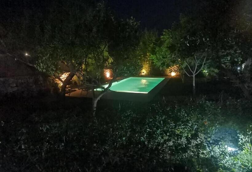 مبيت وإفطار Villa Magnolia