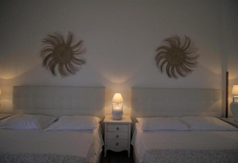 مبيت وإفطار Villa Magnolia