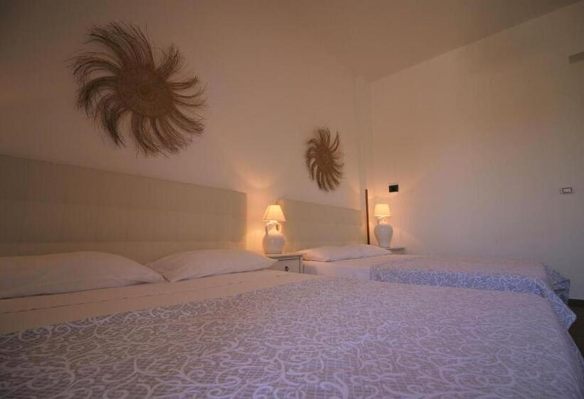 مبيت وإفطار Villa Magnolia