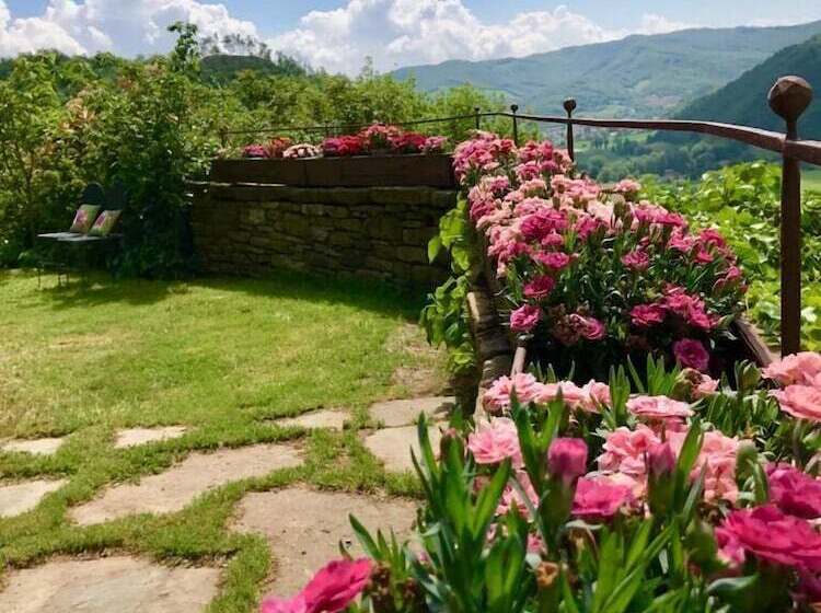 فندق Agriturismo Biologico Castello Della Pieve