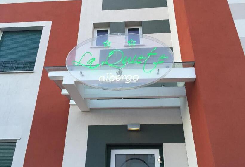 酒店 Albergo La Quiete
