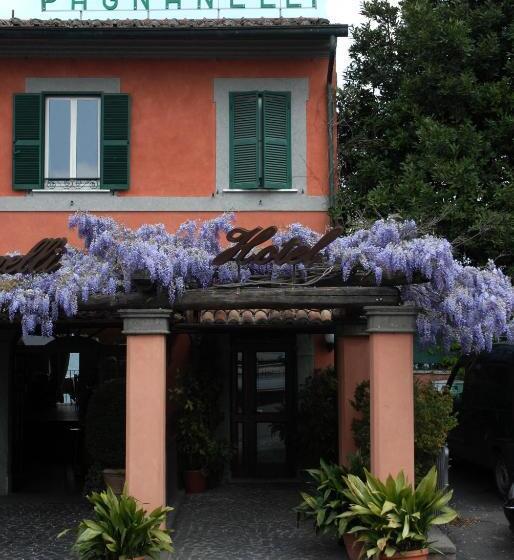 בית מלון כפרי Albergo Lucia Pagnanelli