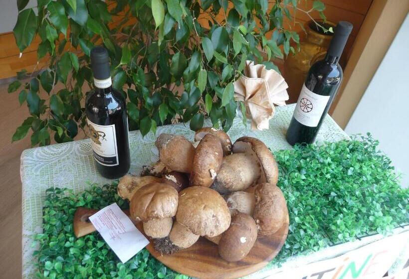 בית מלון כפרי Albergo Ristorante Corsini